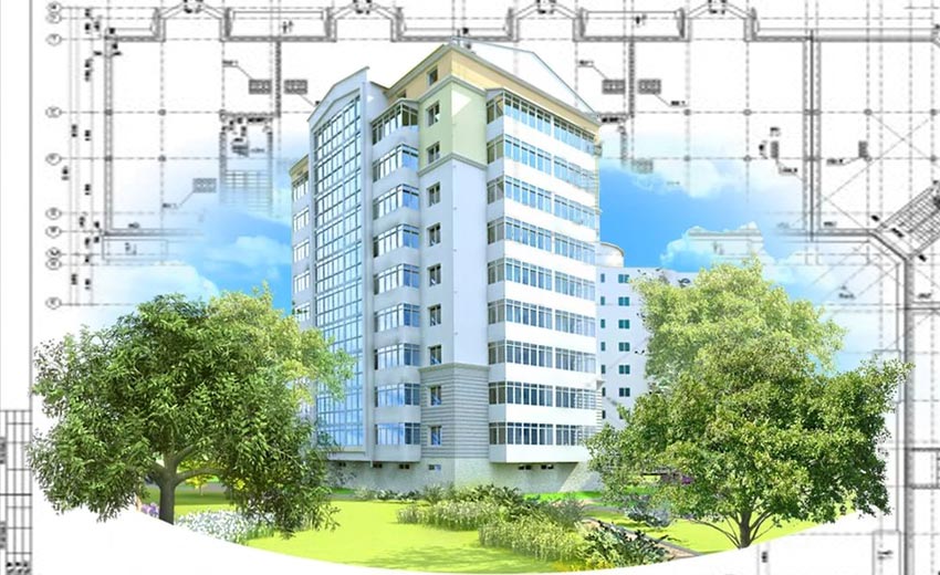 Оформление технического плана на многоквартирный дом в Красногорском и Истринском районе